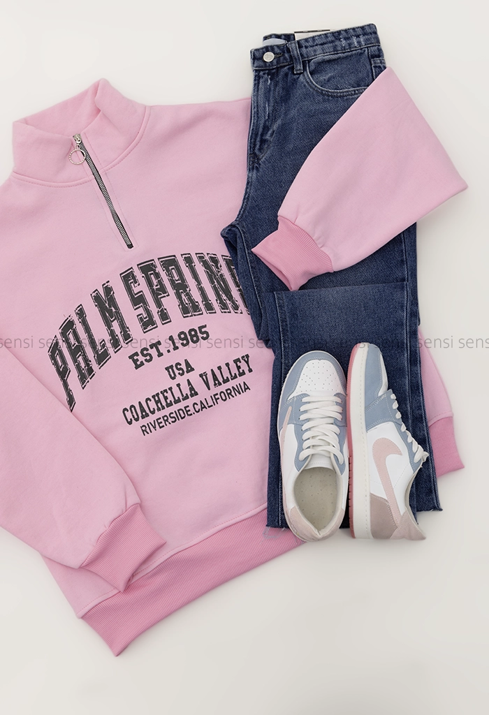 دورس نیم زیپpalmspringsکد1005110